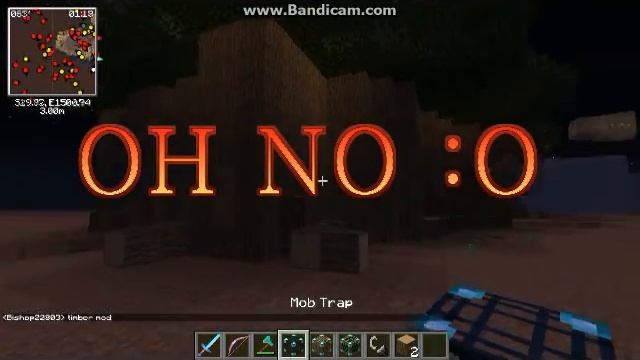 Minecraft Bad MODS Combo смотреть онлайн