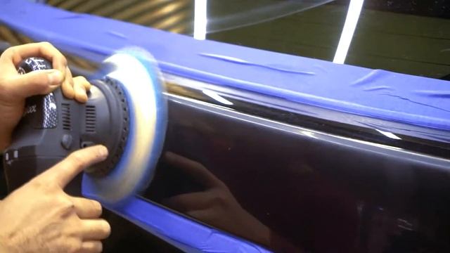 Range Rover Полировка и Керамика (Детейлинг) смотреть онлайн