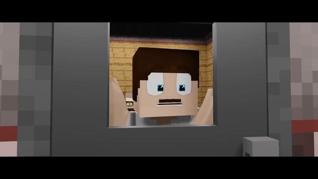 Follow me Minecraft Fnaf Animation (TryHardNinja song)