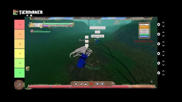 RACE TIER LIST FOR SEVEN DEADLY SINS HOLY WAR III | WHAT'S THE BEST RACE| SDS ROBLOX смотреть онлайн