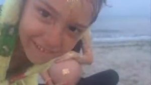 Моё пузико у моря