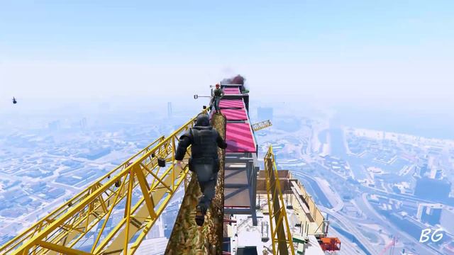 GTA 5 Random Portals #31 (Secret Location/Water Slide/Euphoria Ragdoll) смотреть онлайн