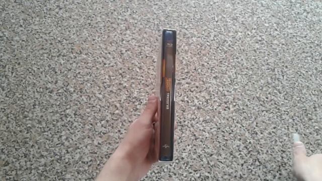 Распаковка трилогии Назад в будущее Blu-ray (коллекционное издание) | ДИСКОМАН смотреть онлайн