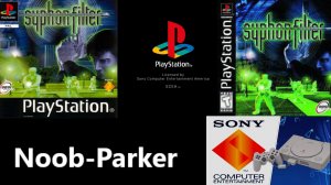 Syphon Filter PS1 полное прохождение.