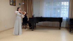 Б.Дварионас. Элегия