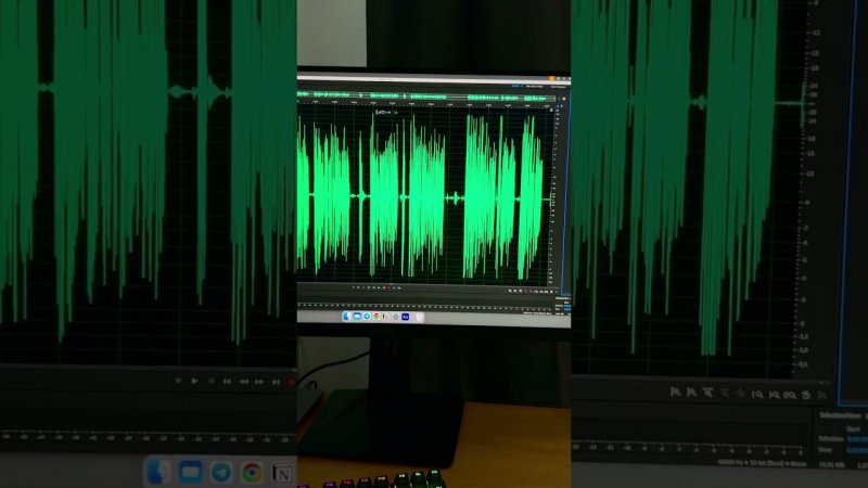 Когда первый раз в жизни подключил к MacBook Air монитор MSI. Модель монитора MSI G274 QPF