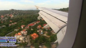 Таиланд: Перелет из Бангкока на Самуи.