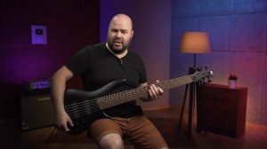 Бас-гитара 6 струн Ibanez SR306EB