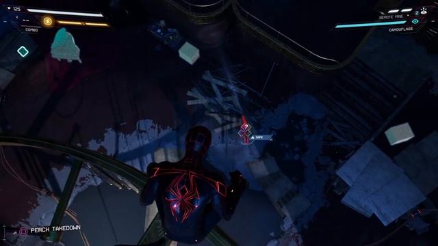 SPIDER-MAN: MILES MORALES - PS5 - Gameplay Part 6 смотреть онлайн