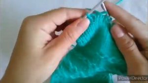 ЭТИ СЛЕДКИ ВЯЗАТЬ ОДНО УДОВОЛЬСТВИЕ! СЛЕДКИ СПИЦАМИ.