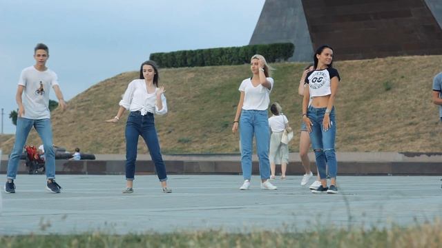 Флешмоб. Школа 45. Севастополь. 2018. смотреть онлайн