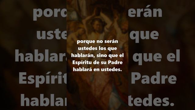 Evangelio lunes 26 dic 2022 😇 San Esteban, protomártir - Ustedes serán odiados por...