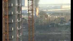 ПОЖАР ВО ВСЕВОЛОЖСКОМ РАЙОНЕ ЛЕНОБЛАСТИ
