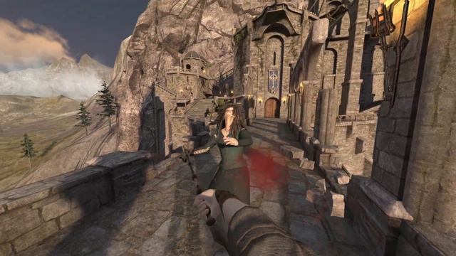 Magic From Harry Potter In Blade And Sorcery