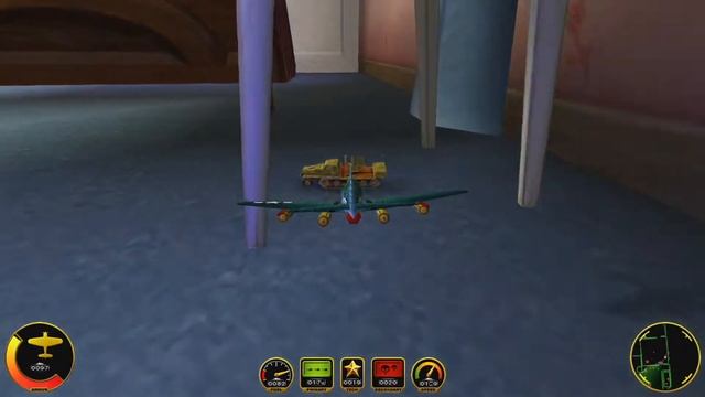 Airfix Dogfighter Walkthrough - Douglas Dauntless: Allies Mission 5: WW2 Fighter Plane Game смотреть онлайн