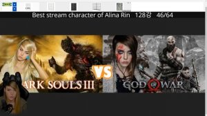 Алина Рин выбирает лучший образ и обложку Алины Рин.