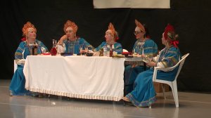 "Баба Шанель". Комедийный спектакль прошел в Реутове 14.11.22