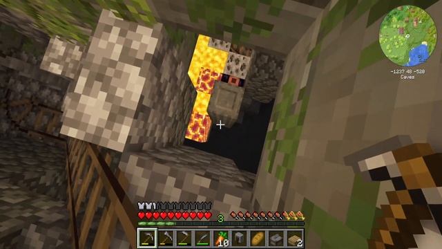 НАЧАЛО ПОЛОЖЕНО! ПРИМИТИВНАЯ ЭНЕРГИЯ! Выживание с модами в Minecraft - CREATE: Above and Beyond смотреть онлайн