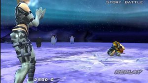 Tekken 5: Dark Resurrection - Nina Williams | Story Battle