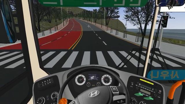 OMSI2 [NamCheon Namdo] 신화TNS 188번 남평방향 운행영상 (2017-12-22) смотреть онлайн