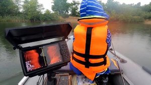 Пришлось переделать ролик. Рыбалка на Беляевских карьерах 12 июня,2023 го, разведка,воды много.