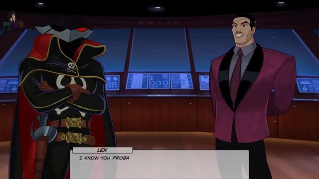 Gunsmoke Games DC Comics Something Unlimited Episode 102 смотреть онлайн