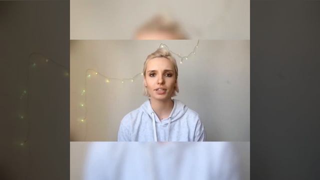 Мастер-класс студии мюзикла «Триумф» - рук. Е. Кирина-Батанова «Актёрское портфолио» часть 1