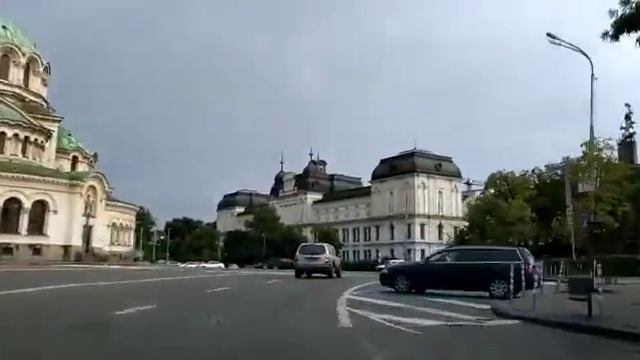 Июнь 2019 Храм-памятник Святого Александра Невского Болгария София смотреть онлайн