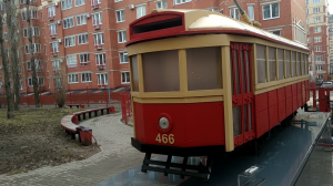 ЖК Трамвай желаний студия 40.5 кв.м