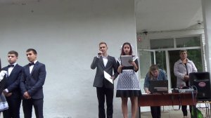 3 Начало,ведущие