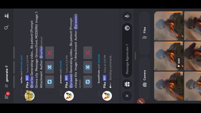 Trend Setting Ai Optical illusion Art | Stable Diffusion | Telugu Heros | video Editing | QR Monste смотреть онлайн