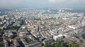 #Geneva#Switzerland#Женева с высоты птичьего полета ч.1