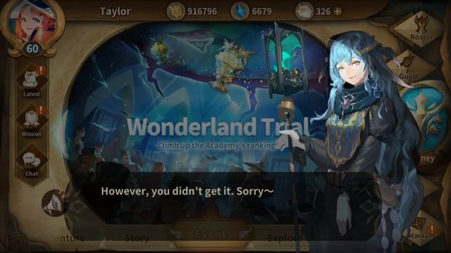 Sdorica Mirage | Conversations with Rei - Day 2 - смотреть онлайн