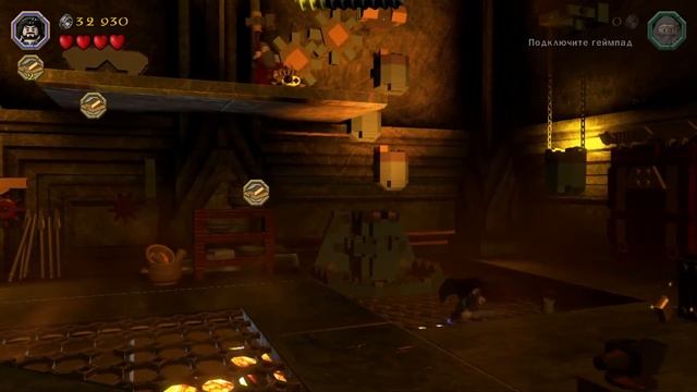 LEGO HOBBIT the Game - Let's Play - Gameplay - Обзор - Прохождение смотреть онлайн
