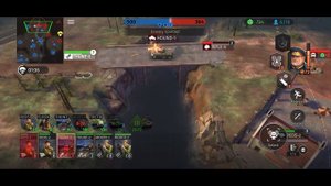 World War Armies: WW2 PvP RTS - Gameplay Walkthrough part 3 - USSR?(iOS,Android)