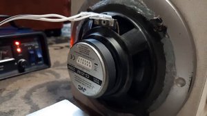 Динамик JVC. Модель CS-J510X, 250wat