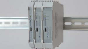 НПСИ-250/500-УВ. Cерия нормирующих преобразователей термопар, термосопротивлений и потенциометров.