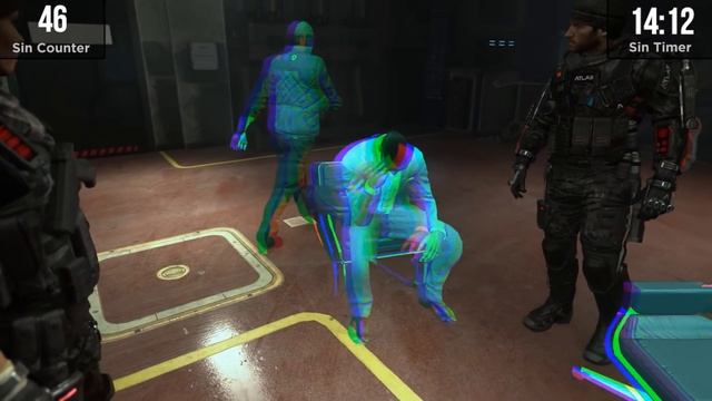 GAME SINS | Everything Wrong With Call of Duty: Advanced Warfare смотреть онлайн