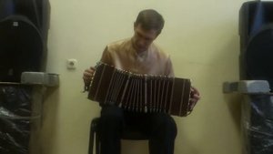 Piazzolla - Libertango.Solo - Bandoneon