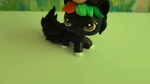 Обзор на мои lps ООАК'и #1