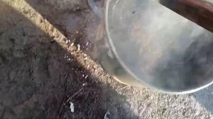 как без дыма и потерь обжечь медь