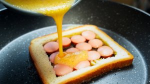 НИКОГДА ЕЩЕ НЕ ГОТОВИЛА так вкусно и так легко! Завтрак для всей семьи!