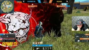 ШАХ600,ЛАЙК ПРОТИВ НУСА,САНСАР/КТО ЖЕ ПОБЕДИЛ?/FREE FIRE