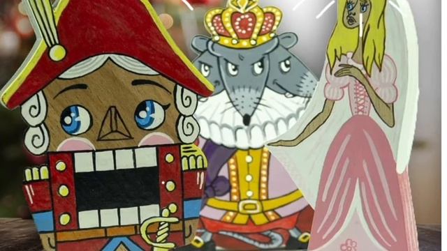 Марш оловянных солдатиков, Чайковский ( Щелкунчик) смотреть онлайн