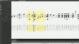 K - ON! - Fuwa Fuwa Time - Solo Guitar - TABS Preview