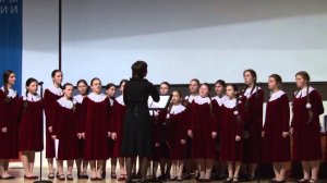 Малиновый звон (Музыка А. Морозова, слова А. Поперечного)