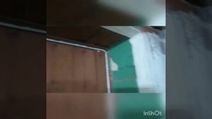 Удаляем щели на воротах
