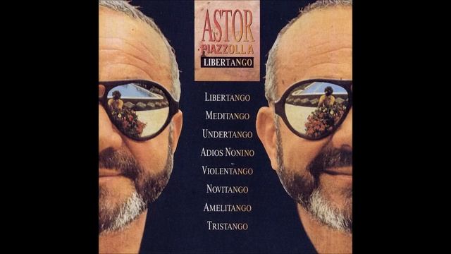 Astor Piazzolla - Undertango смотреть онлайн