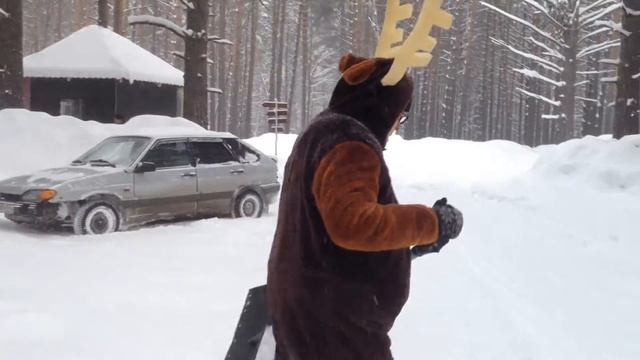 Сибирский олень смотреть онлайн