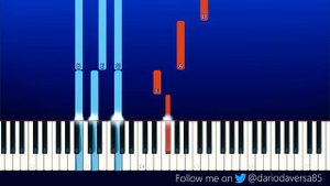 Lil Tjay - Calling My Phone (ft. 6lack)(Piano Tutorial)